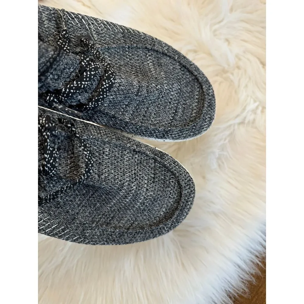 Hey Dude‎ men's size 8 EUC
